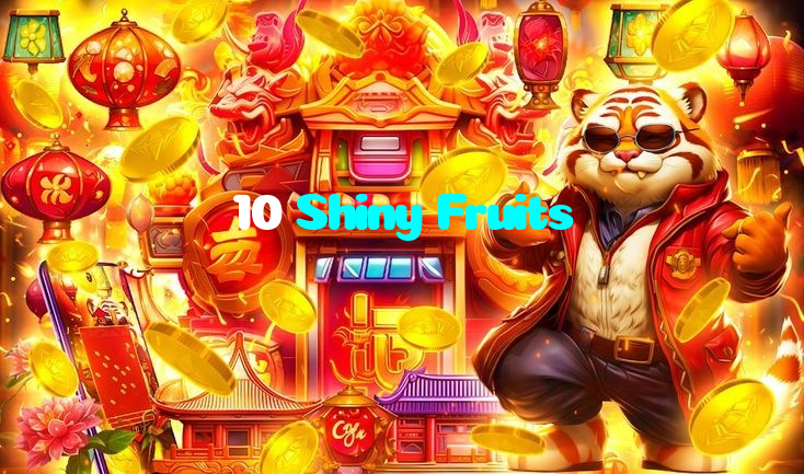 available types of 10 Shiny Fruits bet including pre-match live express and system bets